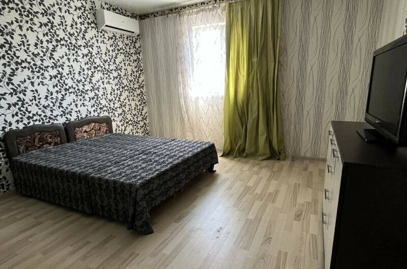 Четырёхместный эконом № 3 на 3 этаже