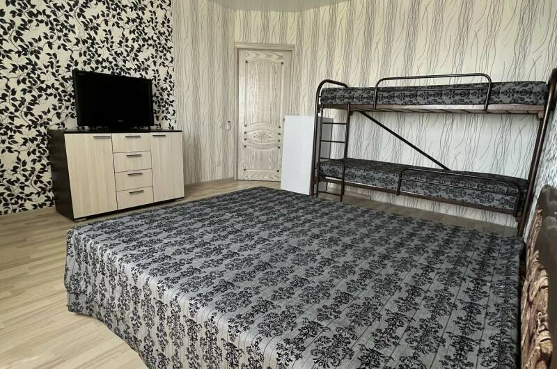 Четырёхместный эконом № 3 на 3 этаже