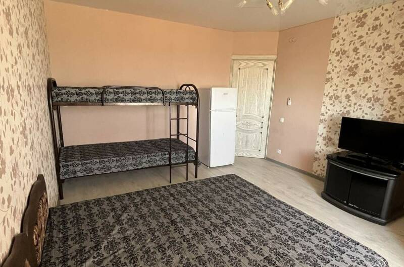 Четырёхместный эконом № 4 на 3 этаже