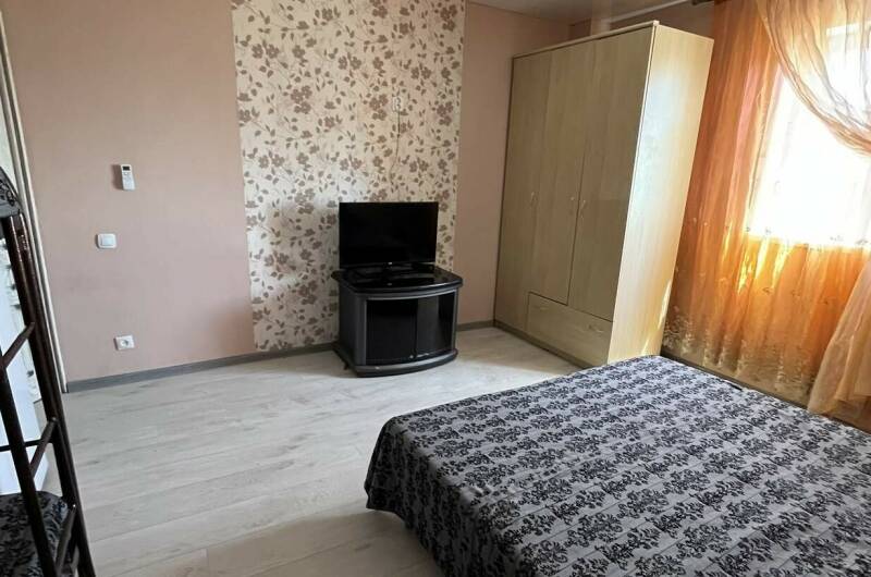 Четырёхместный эконом № 4 на 3 этаже