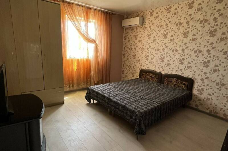 Четырёхместный эконом № 4 на 3 этаже