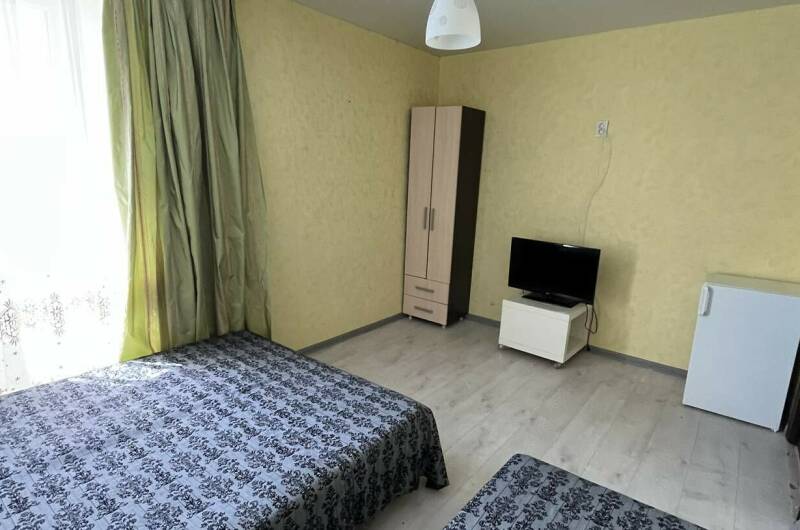 Трёхместный эконом № 5 на 3 этаже