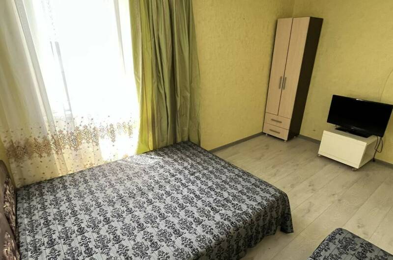 Трёхместный эконом № 5 на 3 этаже