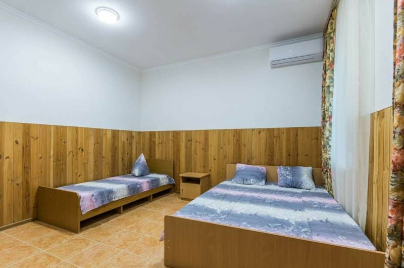 Трехместный номер «Стандарт»