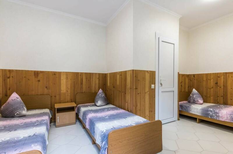 Трехместный номер «Стандарт»