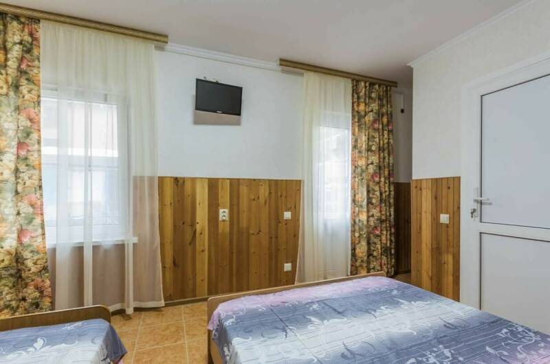 4-х местный номер «Стандарт»