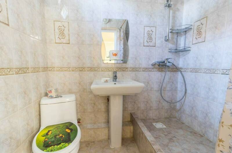 Трехместный «Комфорт»