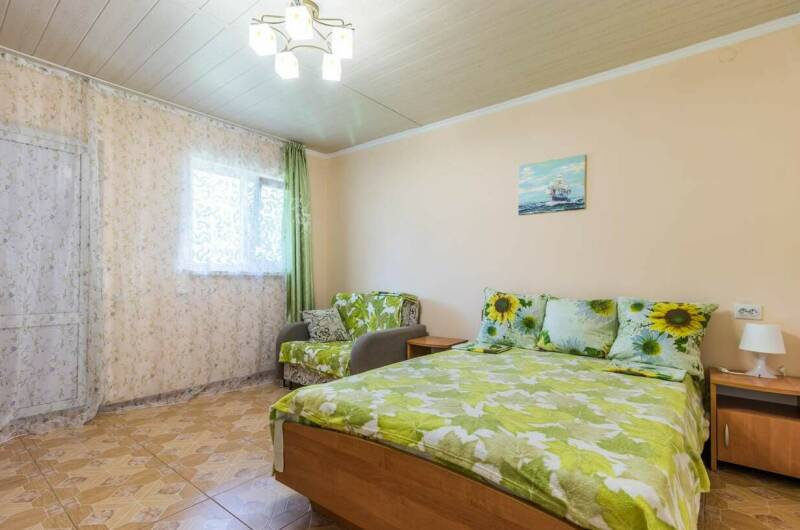 Трехместный «Комфорт»