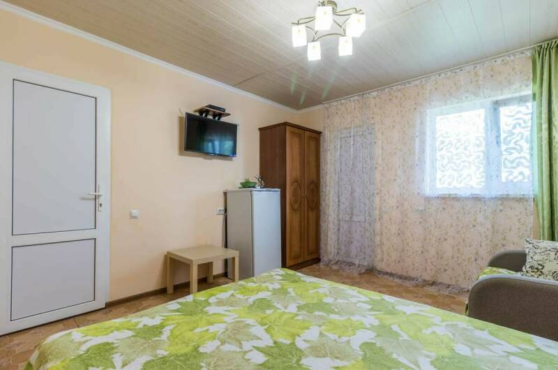 Трехместный «Комфорт»