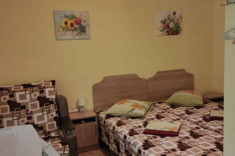 Двухместный с дополнительным местом