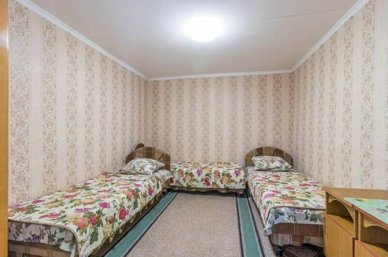 Трехместный «Эконом»