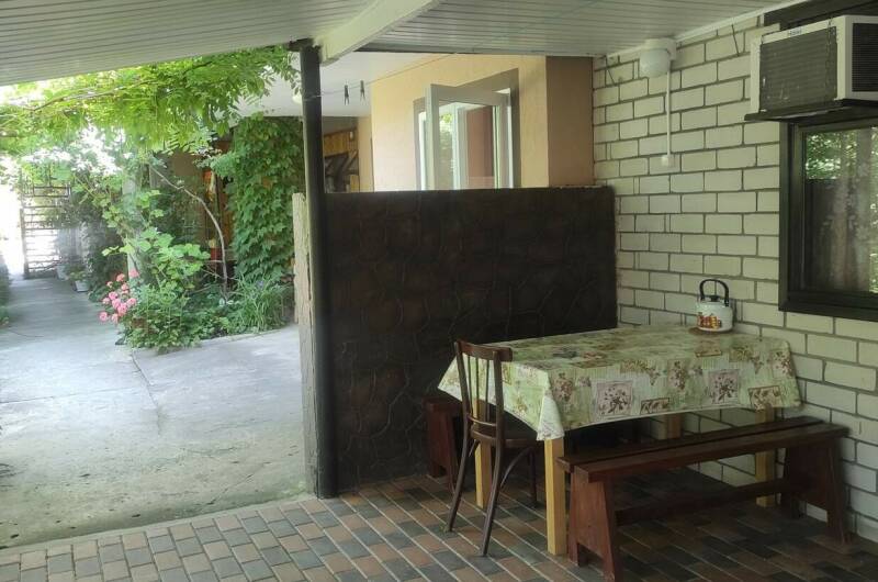 Четырехместный «Эконом»