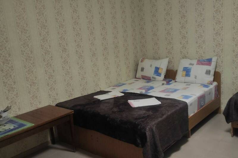 Четырехместный «Эконом»