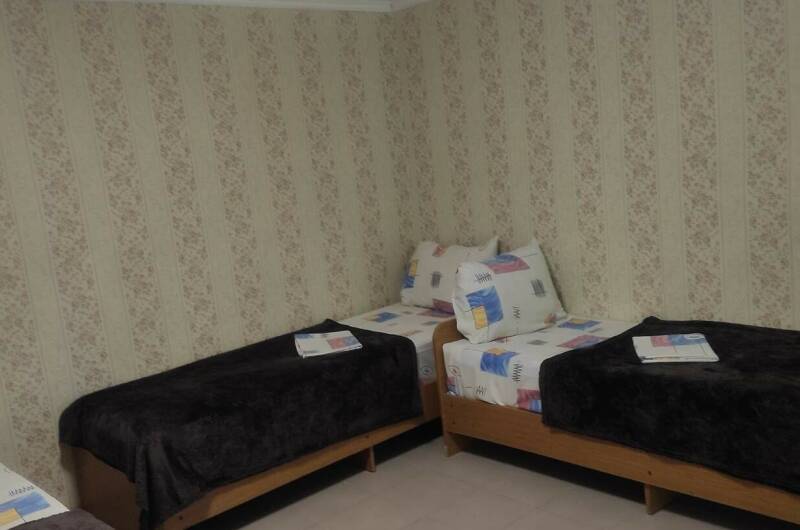 Четырехместный «Эконом»