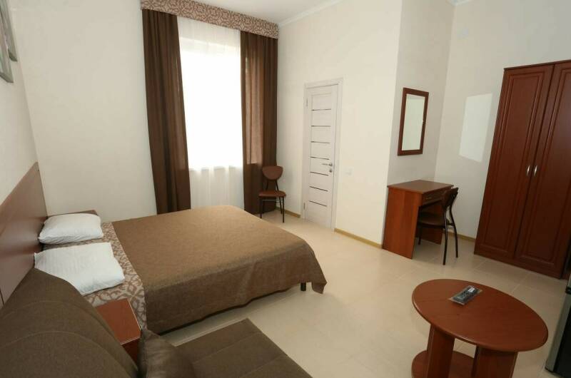 Однокомнатный номер «Стандарт»