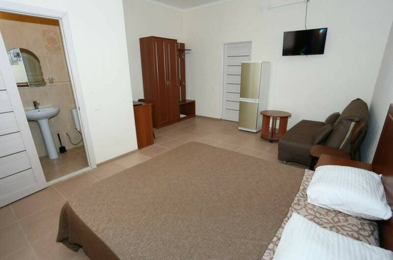 Однокомнатный номер «Стандарт»