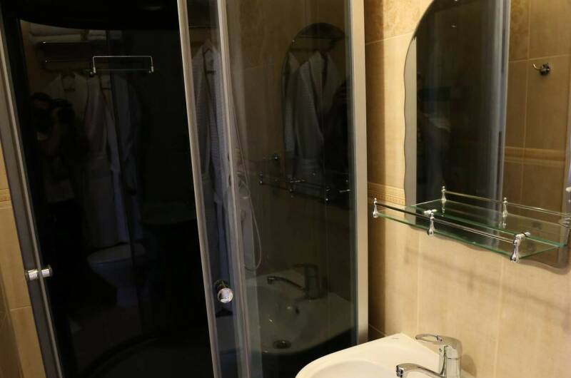 Двухкомнатный номер без кухни «Стандарт»