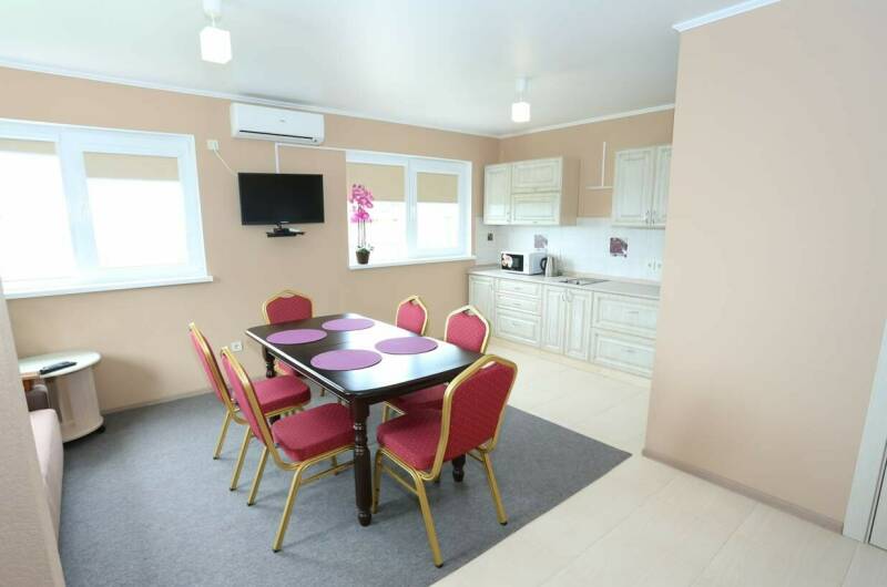 Летний домик