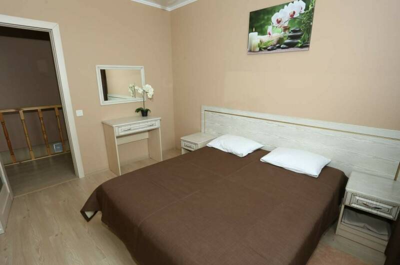 Летний домик