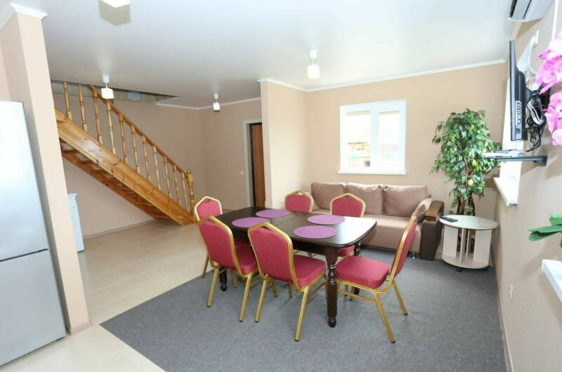 Летний домик