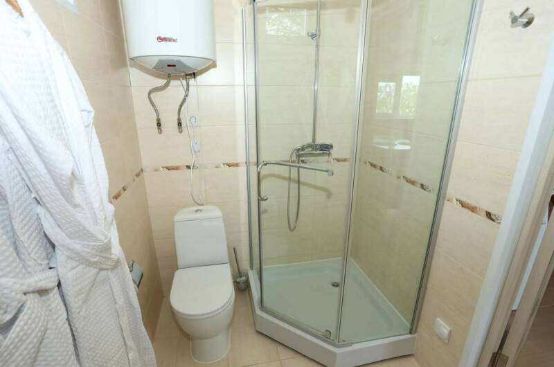 Летний домик