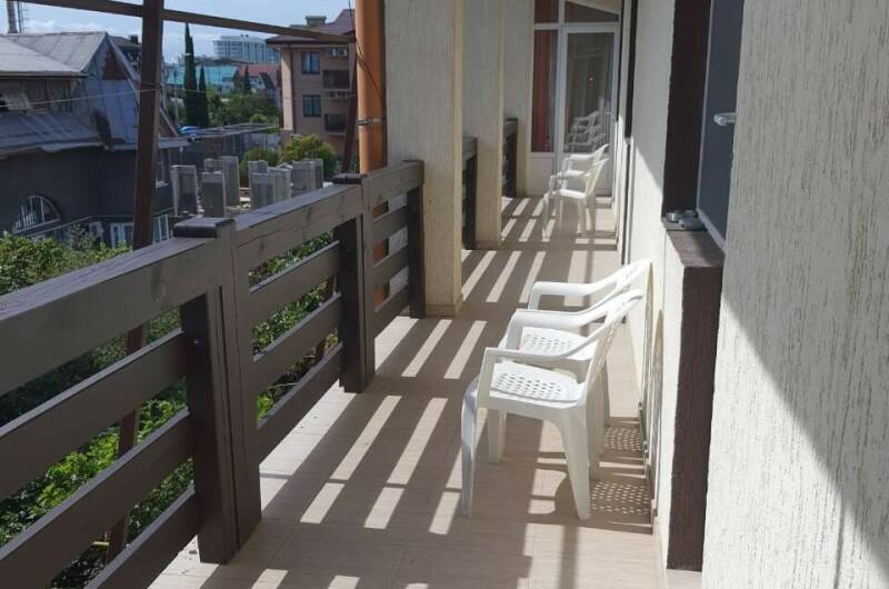 Квартира N1 однокомнатная