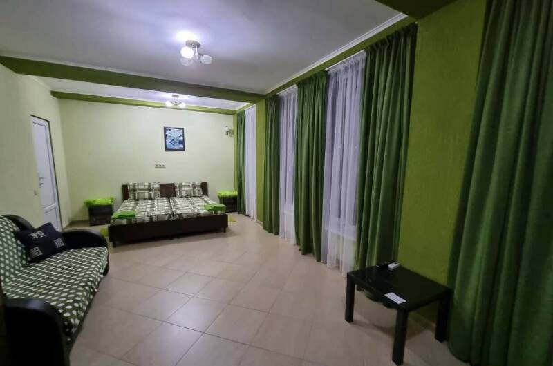 Квартира N1 однокомнатная