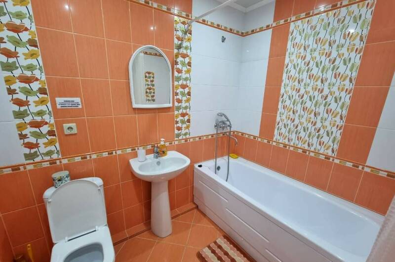 Квартира N1 однокомнатная