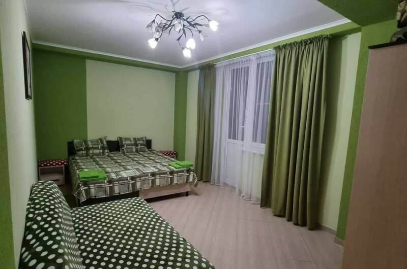 Квартира N2 однокомнатная