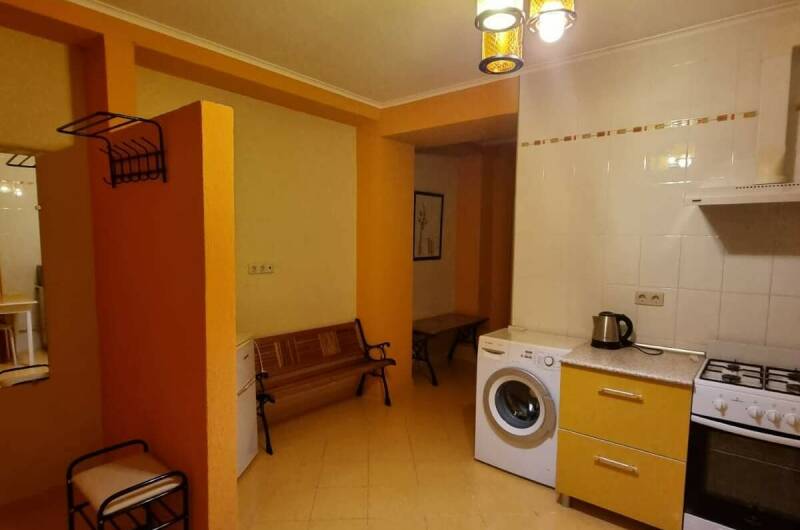 Квартира N2 однокомнатная