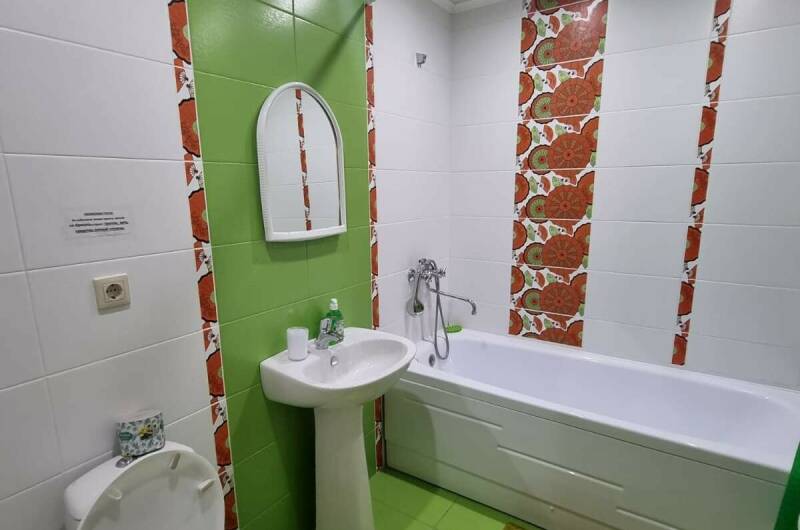 Квартира N2 однокомнатная