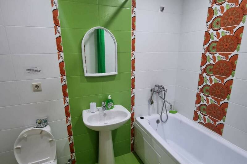 Квартира N2 однокомнатная