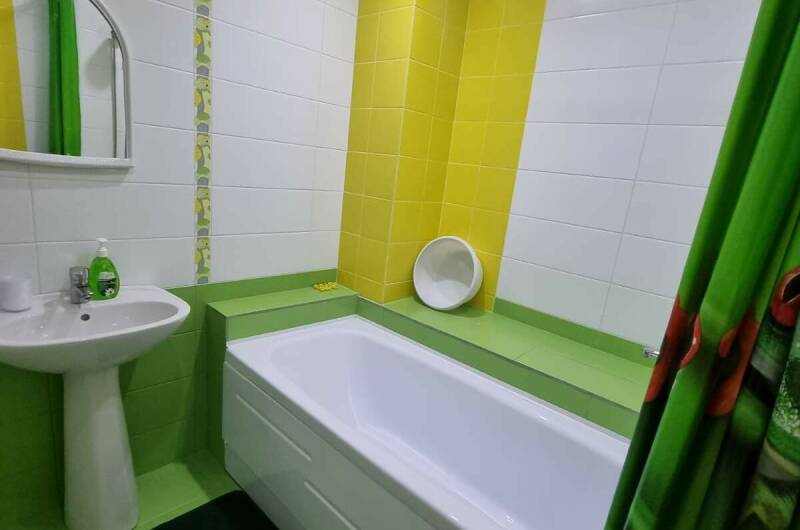 Квартира N3 однокомнатная