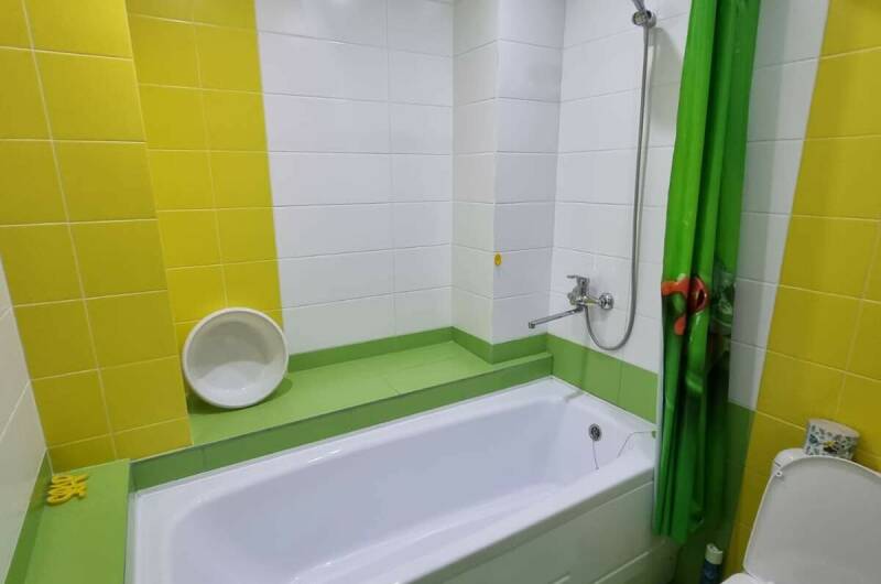 Квартира N3 однокомнатная