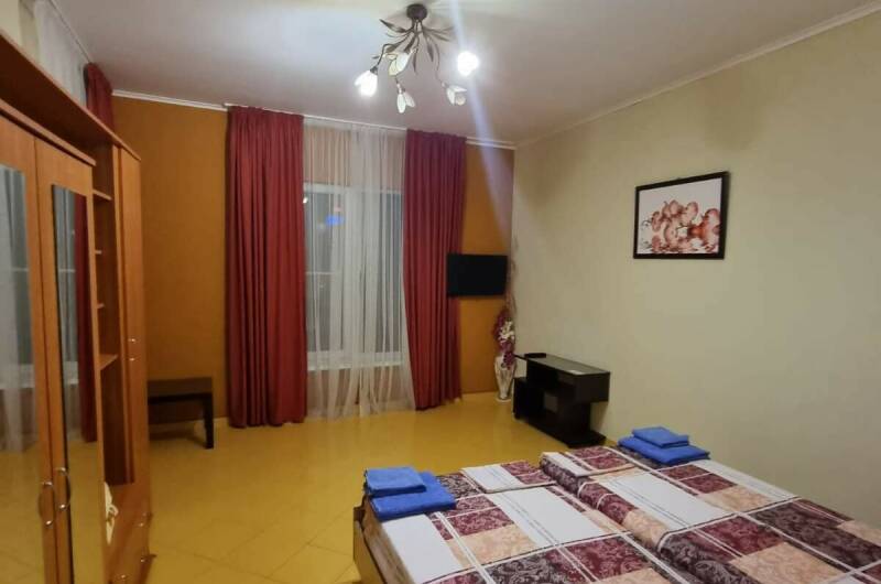 Квартира N4 однокомнатная