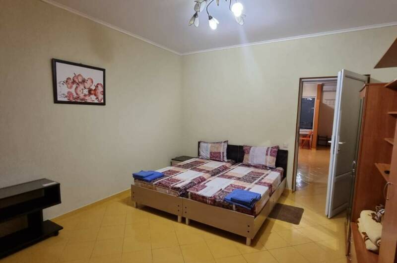 Квартира N4 однокомнатная