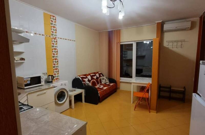 Квартира N4 однокомнатная