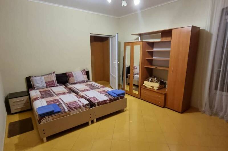 Квартира N4 однокомнатная