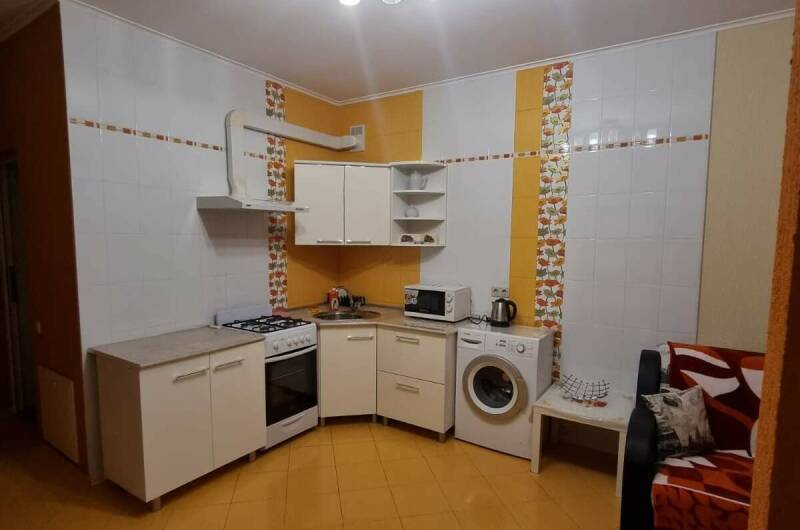 Квартира N4 однокомнатная