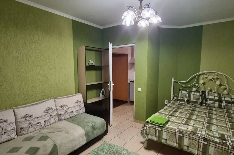 Квартира N5 двухкомнатная