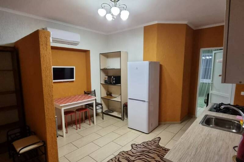 Квартира N5 двухкомнатная