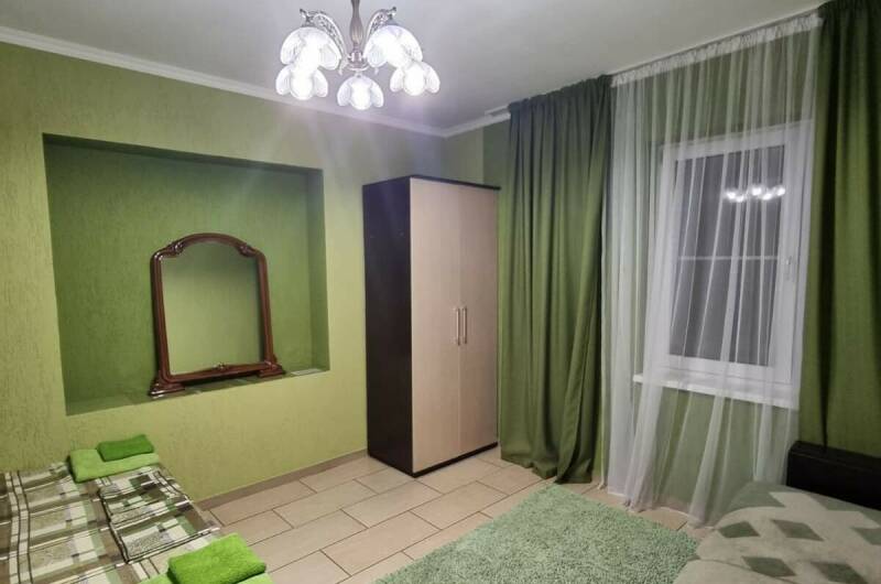 Квартира N5 двухкомнатная