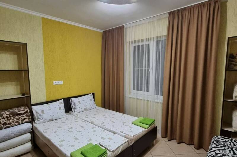 Квартира N5 двухкомнатная