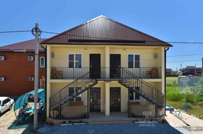 Четырехместный номер 2