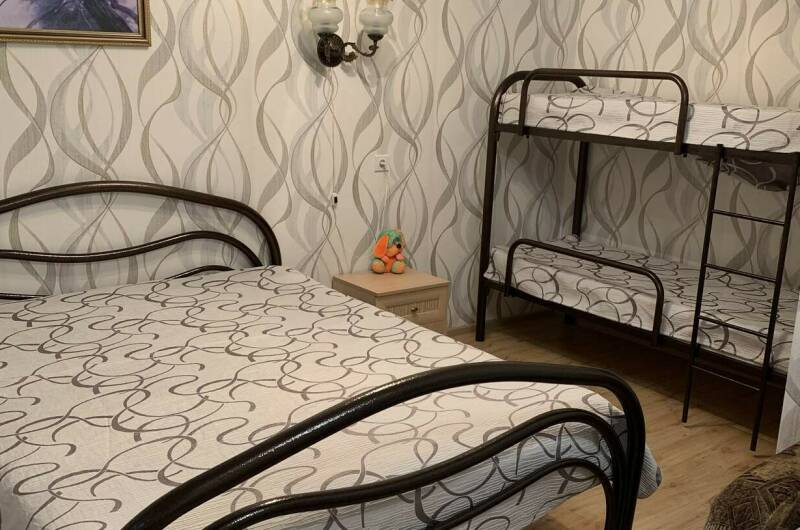 Четырехместный номер 2