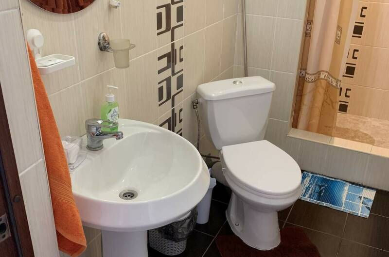 Четырехместный номер 2