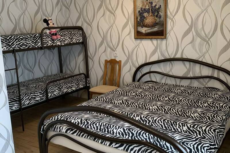 Четырёхместный номер 3