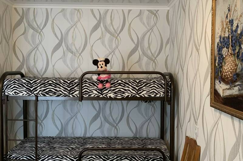 Четырёхместный номер 3