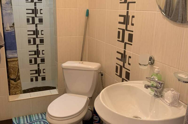 Четырёхместный номер 3