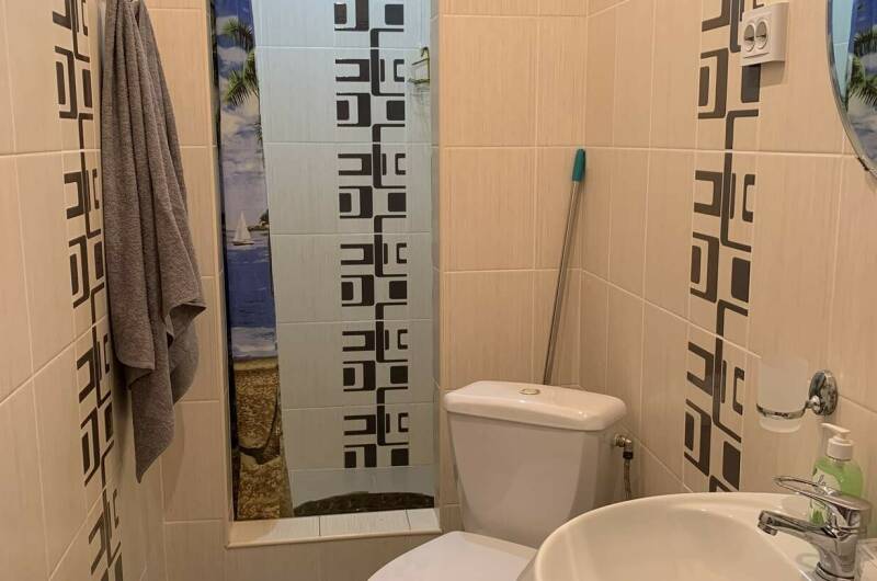 Четырёхместный номер 3